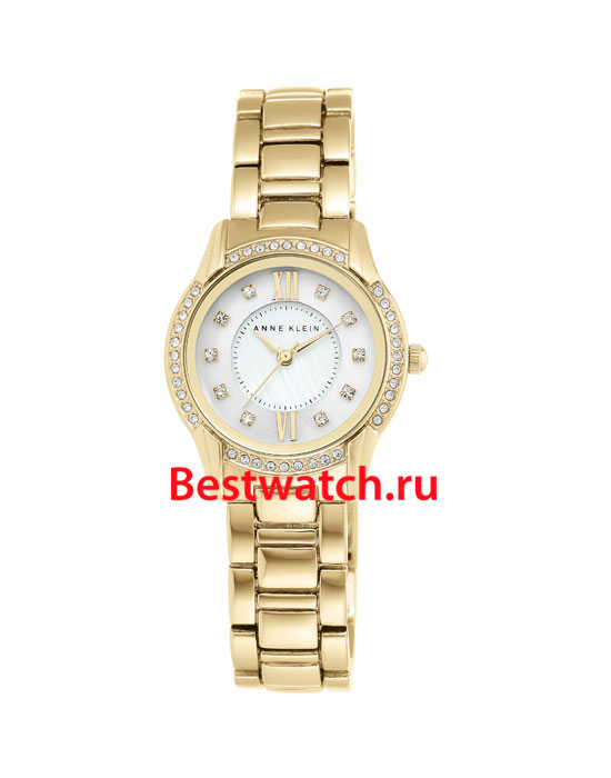 Часы Anne Klein Crystal 2160MPGB